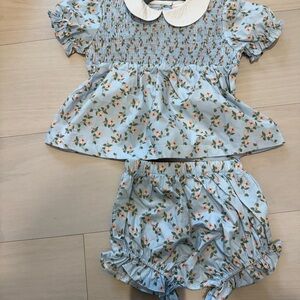 Stitchy Fish new without tags set 18m